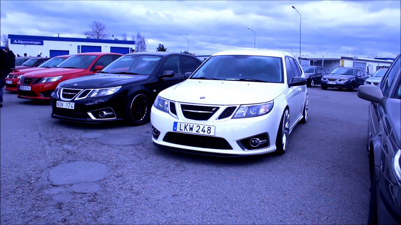 Saab meet Elmia 2017