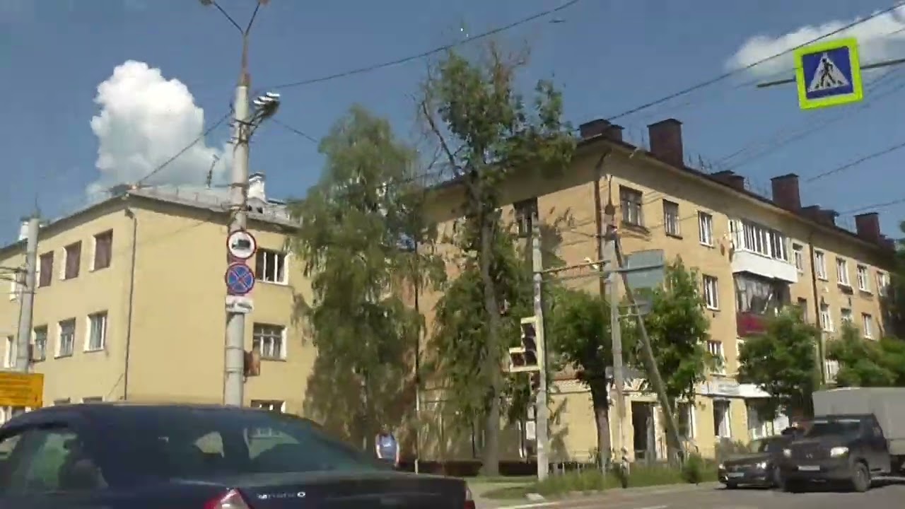 Смоленск  Город -ключ на семи холмах  Smolensk is a key city on seven hills
