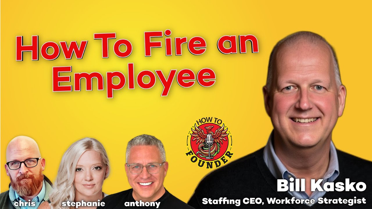 180 Terminating Employees Effectivly with Bill Kasko