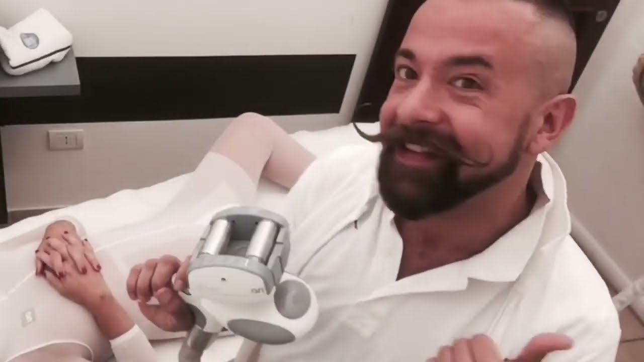 LPG ENDERMOLOGIE MASSAGGIO ENDODERMICO COME FUNZIONA - LPG / VIDEO TRATTAMENTO