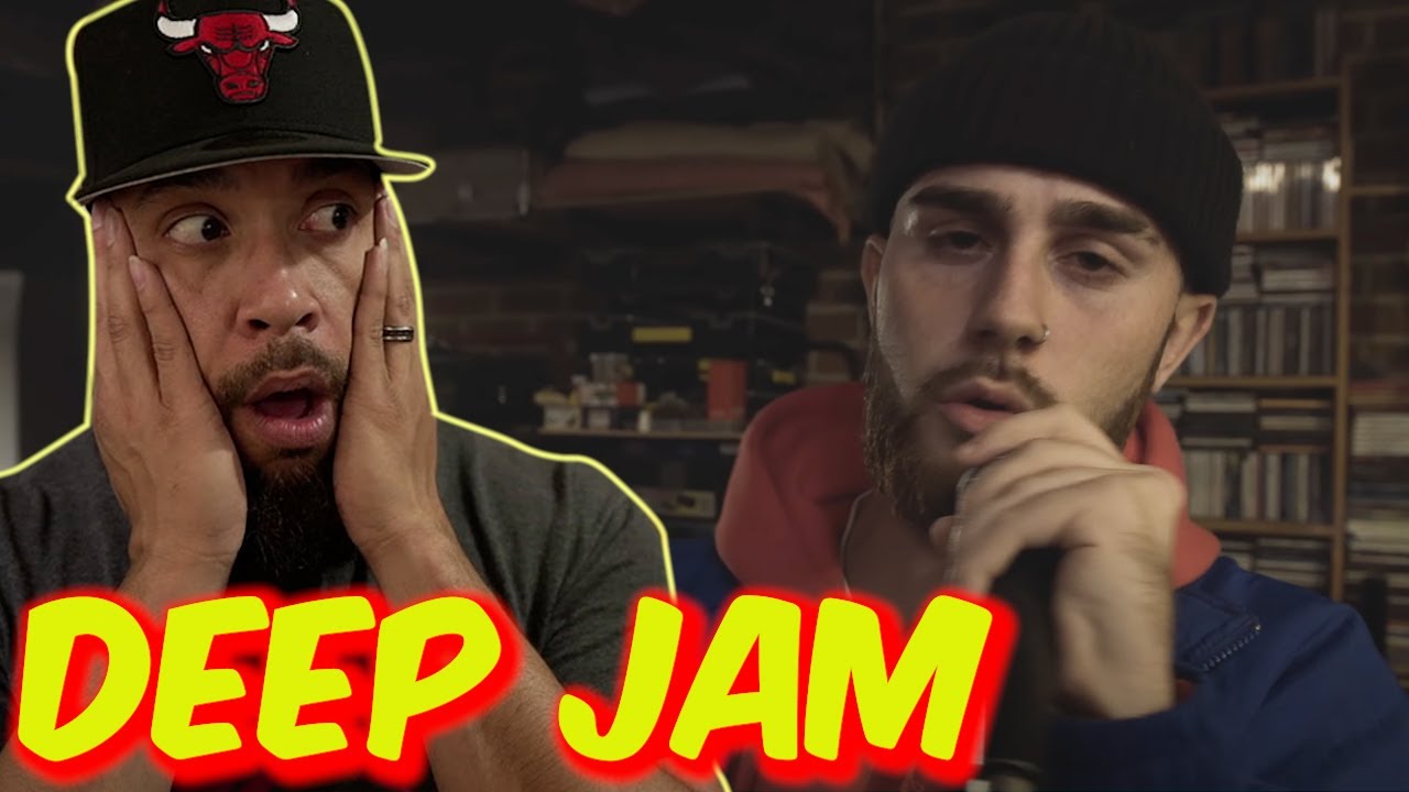 American Rap Videographer REACTS to Sam Tompkins 