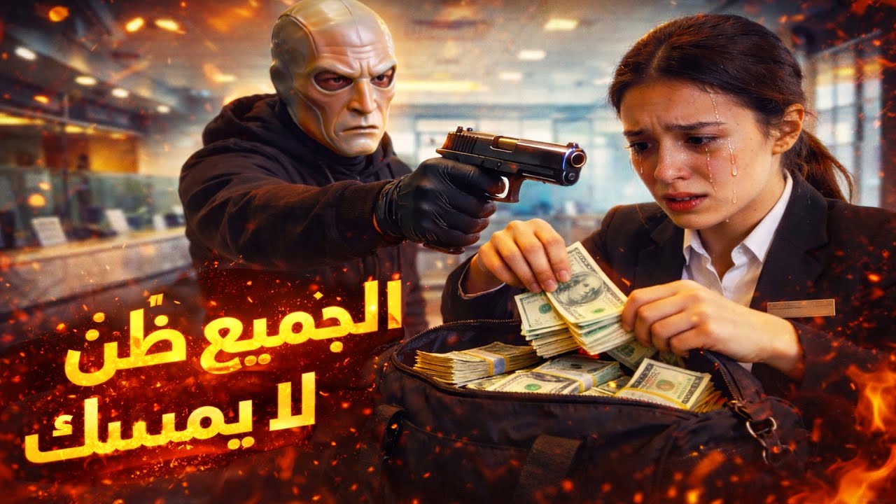 وثائقي هروب ماكر: سرقات ذكية وهروب مستحيل… القصة الكاملة التي أذهلت أمريكا