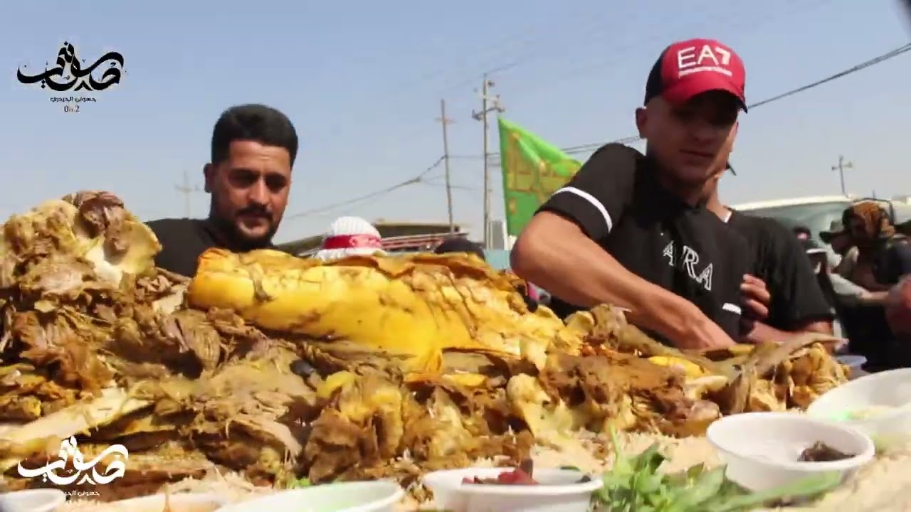 موكب انصار ام البنين  العوده عليكم #بصرة