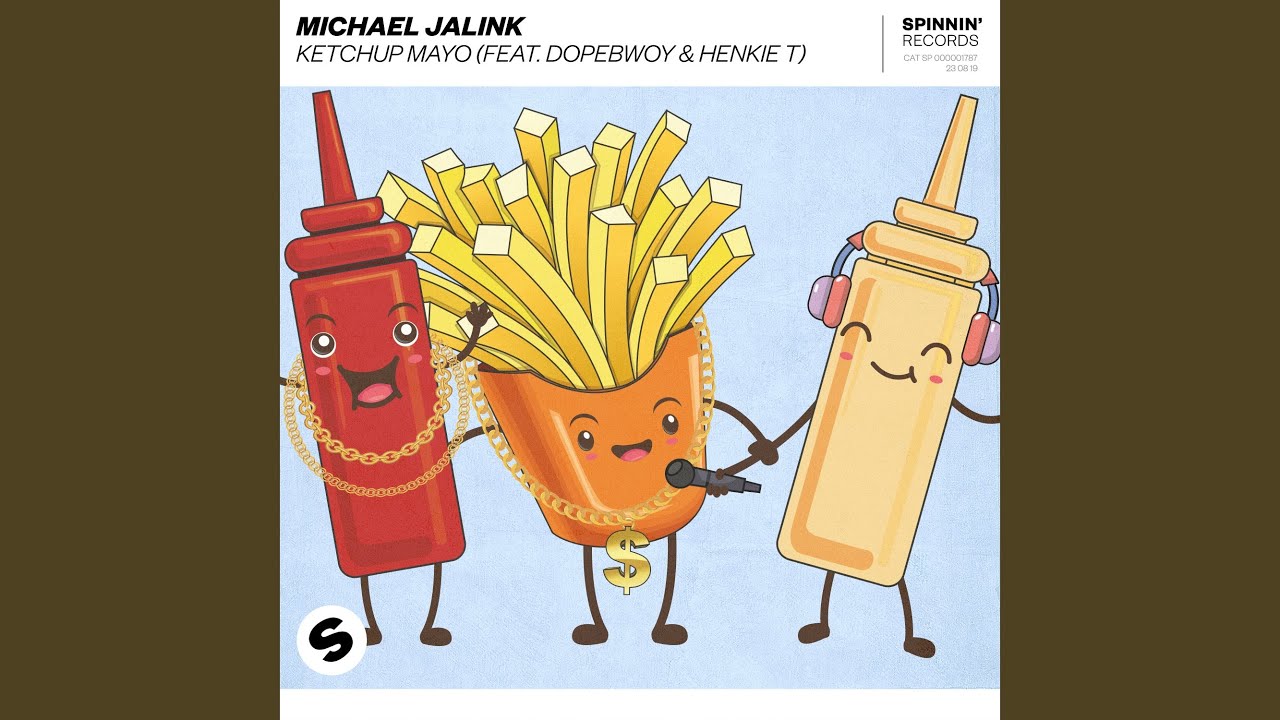 Ketchup Mayo (feat. Dopebwoy & Henkie T)