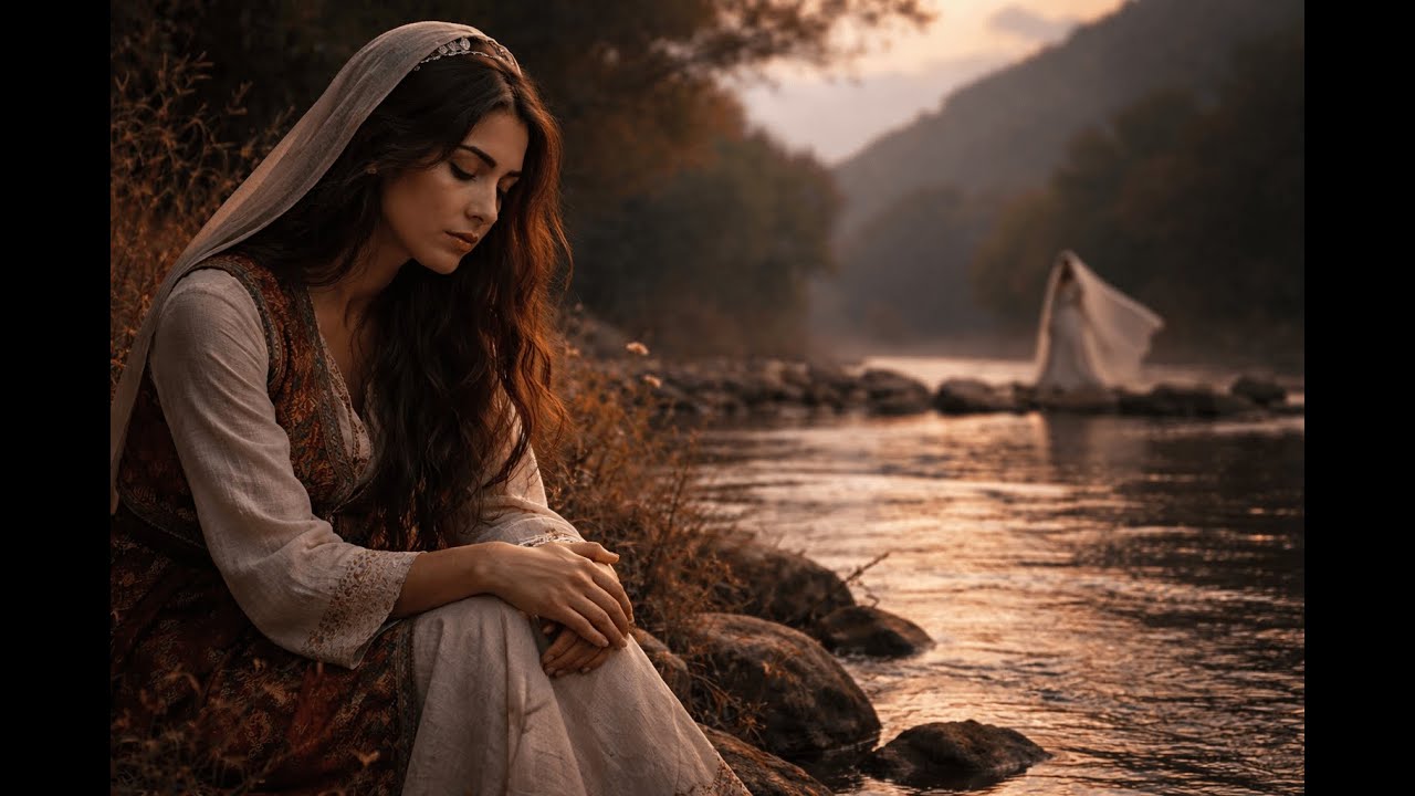 Irmağın Kenarındayım - Taşova/Amasya (Kadın Vokal AI Cover) | TürküZâde