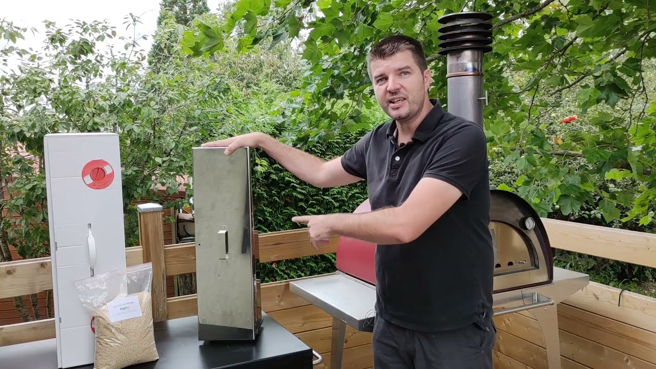 Test fumoir FT1 Politec