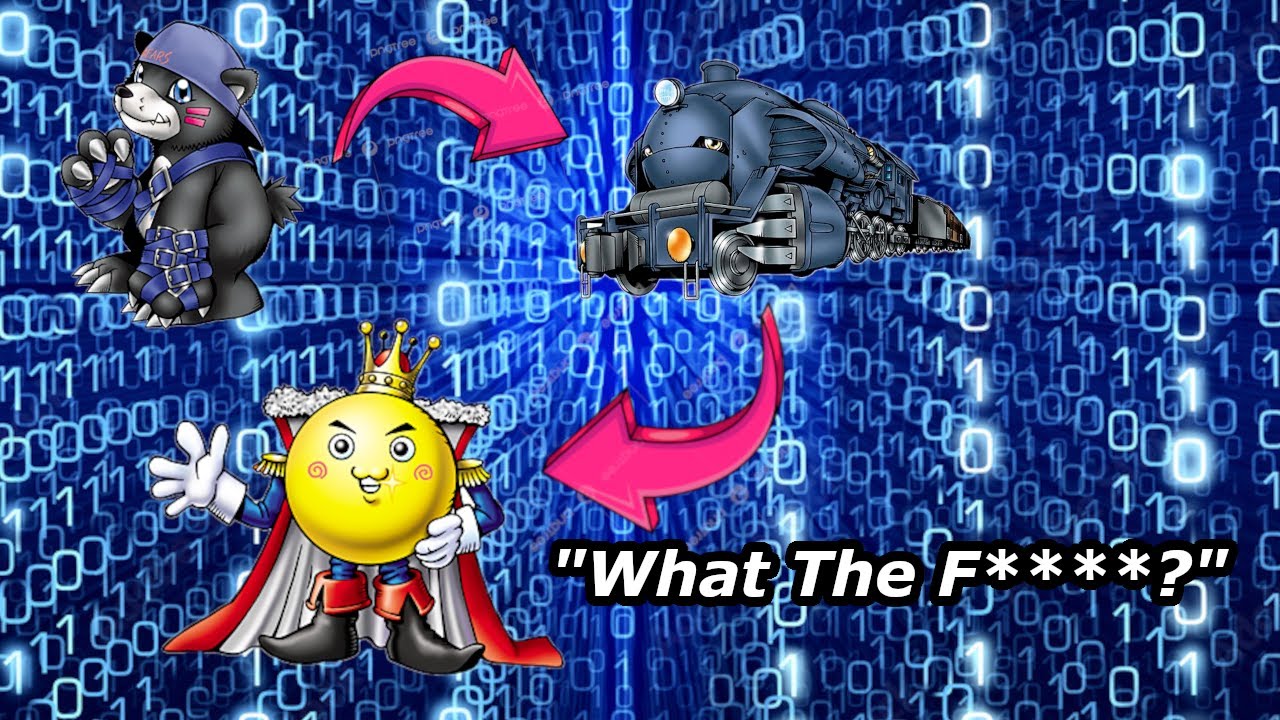 I Forced Pokemon Fans To Guess Digimon Evolutions!