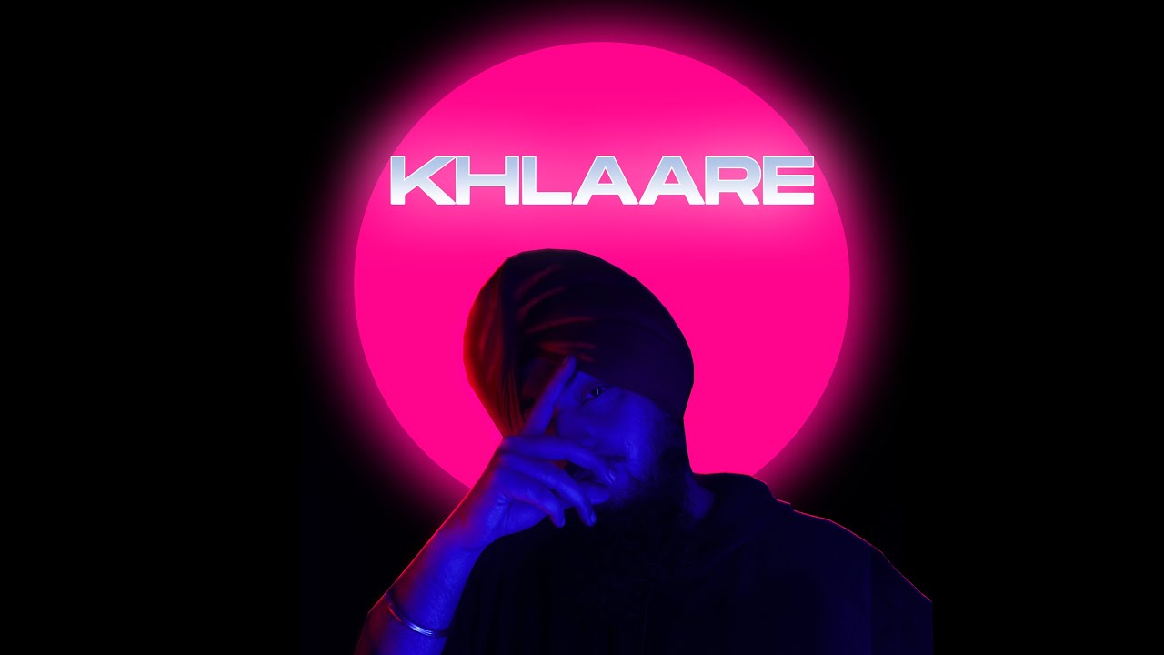 KHLAARE : Prince - The Artist Singh ( Official Lyrical Video ) Latest Punjabi Songs 2021