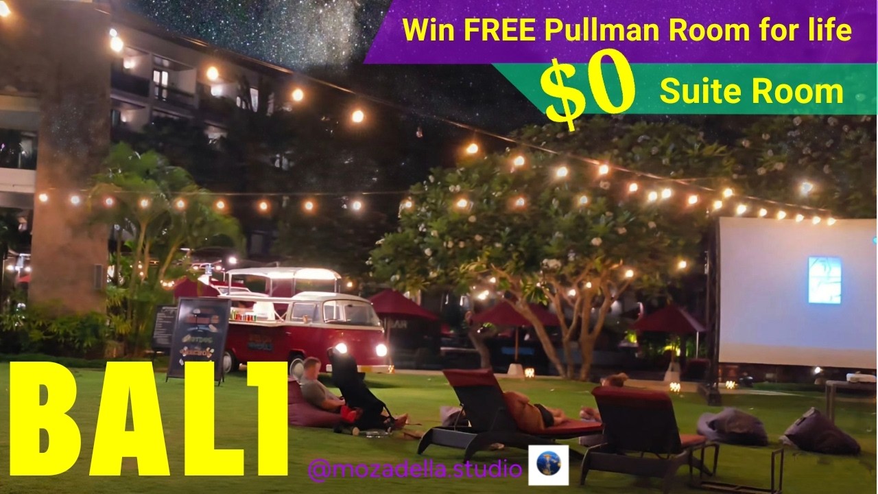 Guide to Bali: $0 Free Pullman Bali  Tropical Paradise Resort | Top Hotel in Kuta Legian | Bali Now