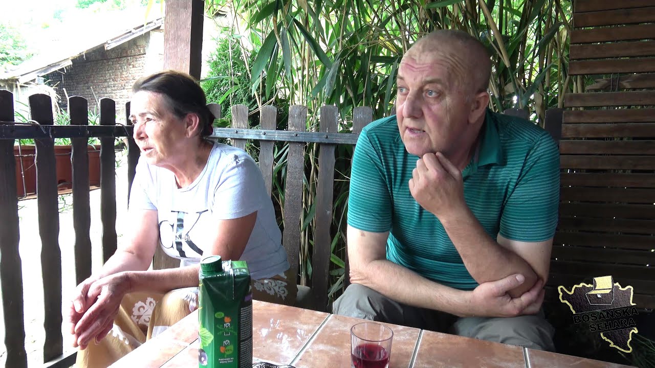 Ja bolestan,ona ko curica iako je starije od mene