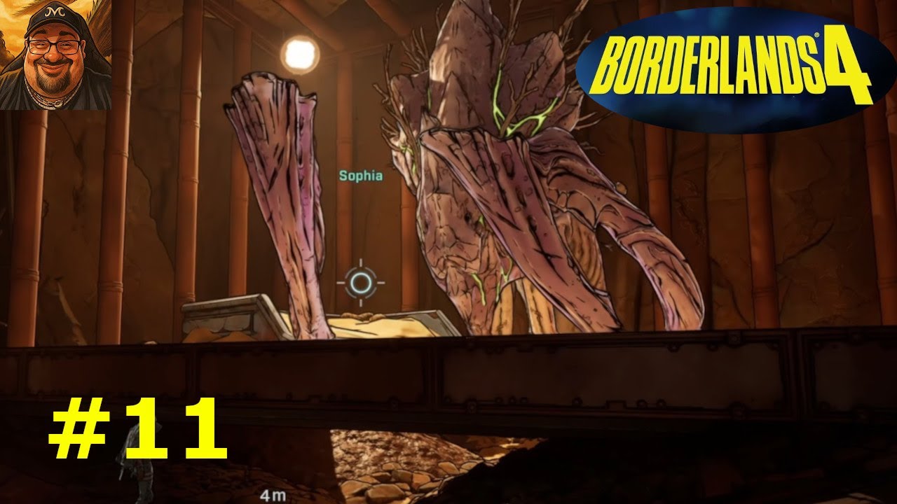 Dom&aacute;ce zvieratko Borderlands 4 #11 Gameplay