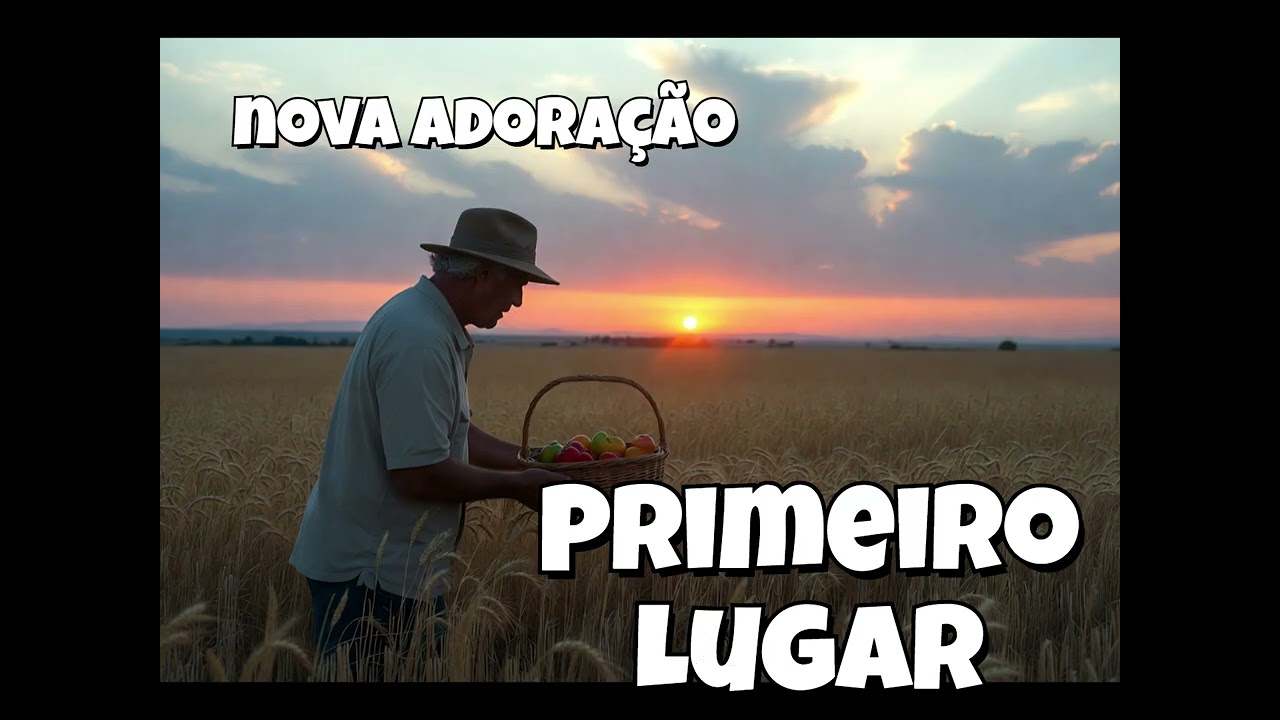 Primeiro Lugar - gospel - nova adoração