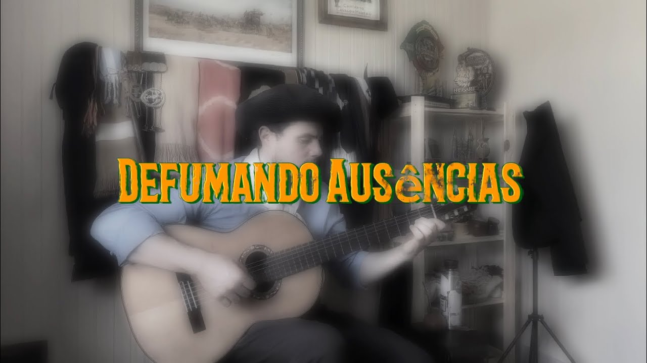 Defumando Aus&ecirc;ncias | Patrick Antunes