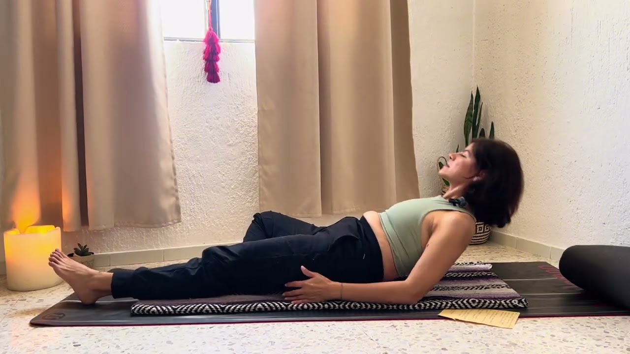 Volver a casa | Yin yoga para reconectar contigo