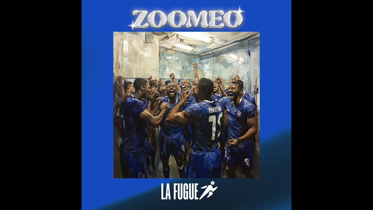 Zoomeo - La Fugue (Audio Officiel)