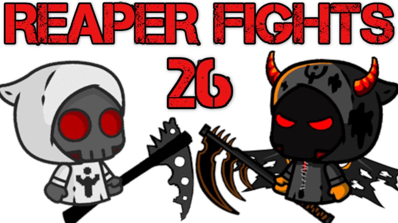 EvoWorld.io Reaper Fights Ep26 👉 2vs6 😮