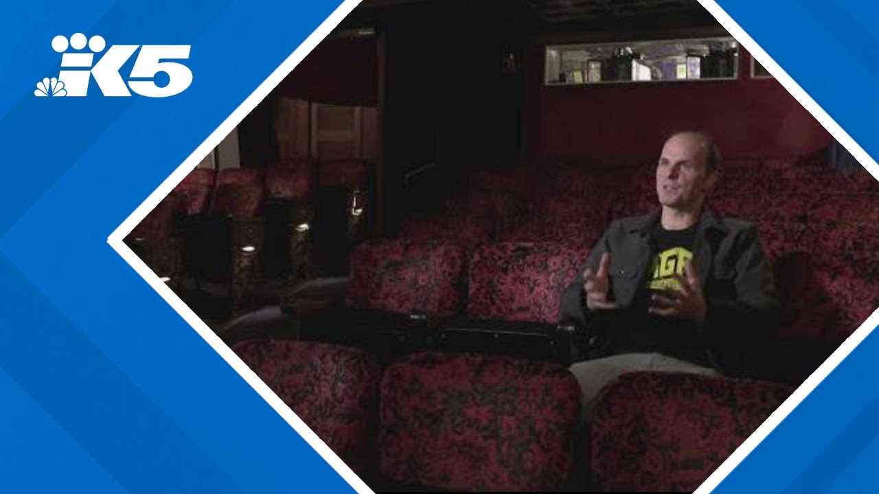 Seattle's oldest movie theater forced to relocate after more than 50 years
