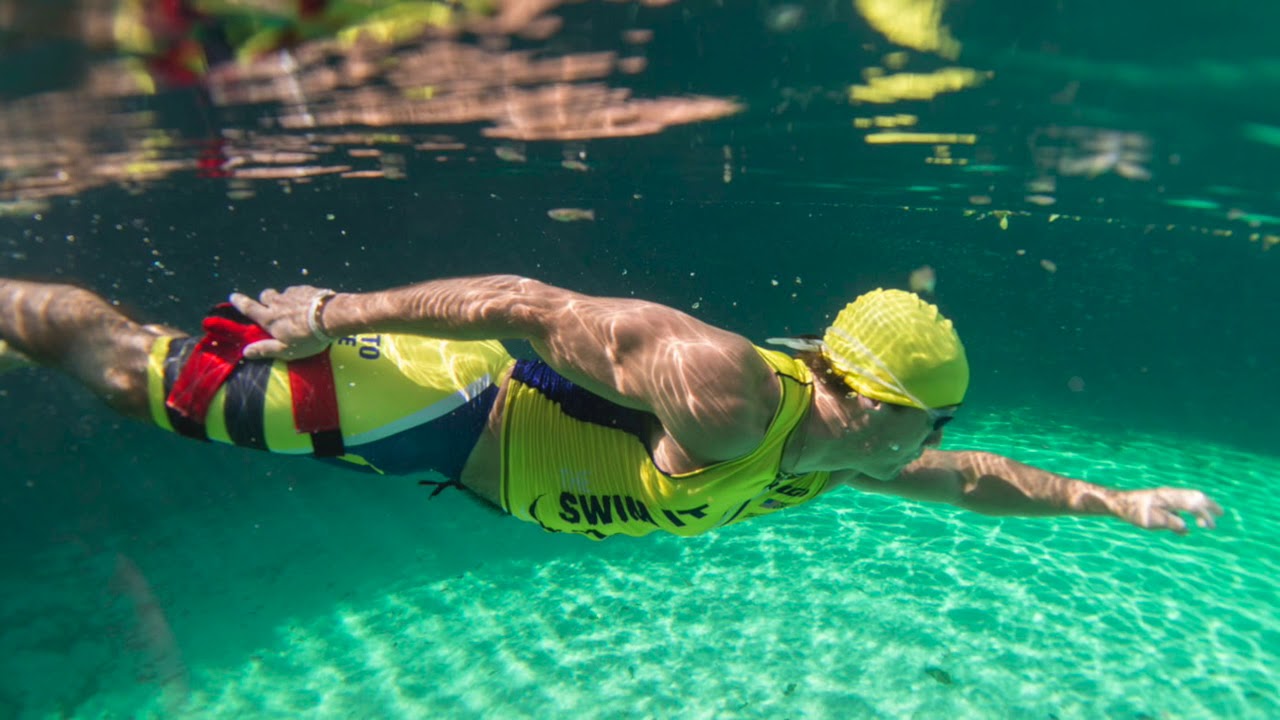 Triathlon Swim Safety, www.TheSwimIT.com