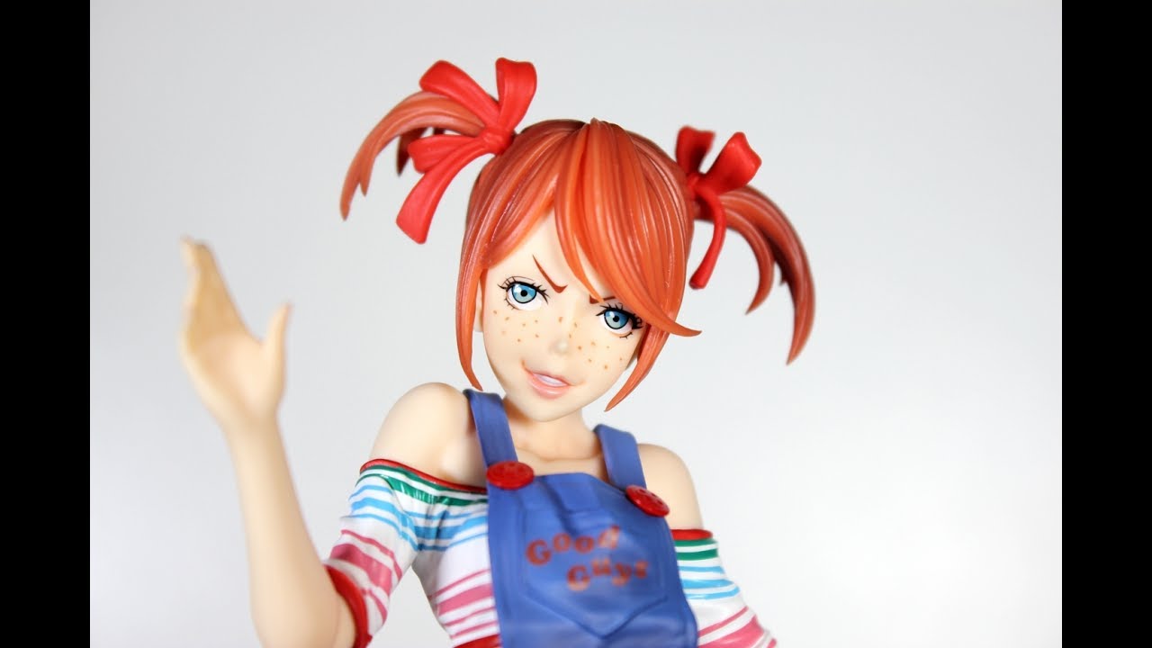 Обзор эксклюзивного издания Kotobukiya KotoUS 