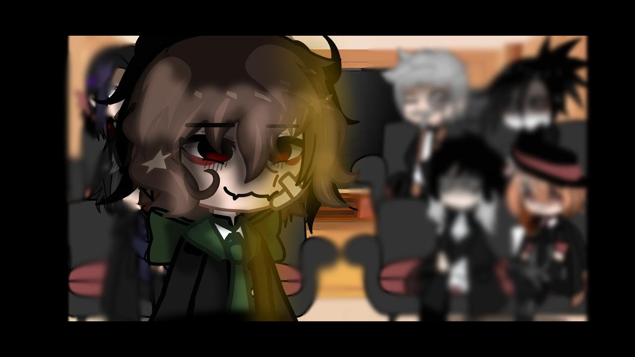 Port mafia react to magic and mystery! !No part 2! ★𝒮𝒶𝓂𝓂𝓎★
