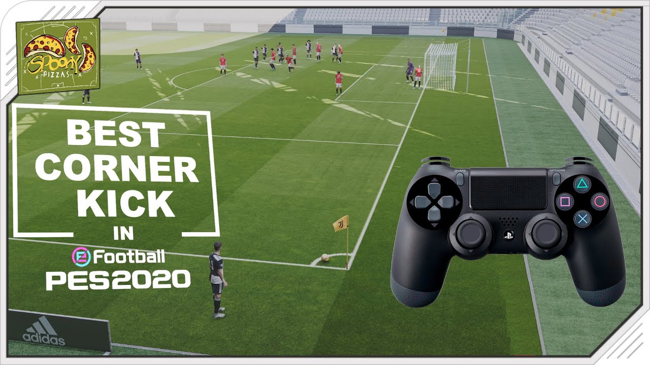 PES 2020 | BEST Corner Kick Techniques