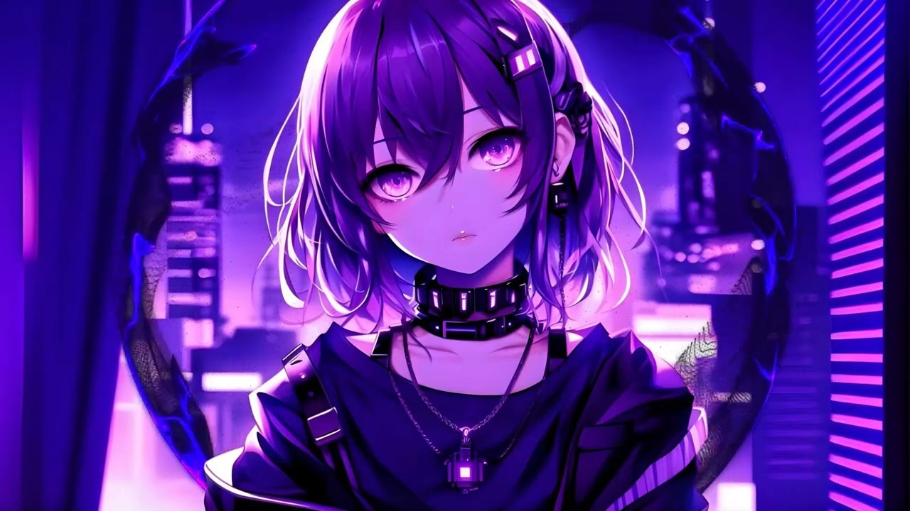 [Nightcore] Anna Blue - Silent Scream