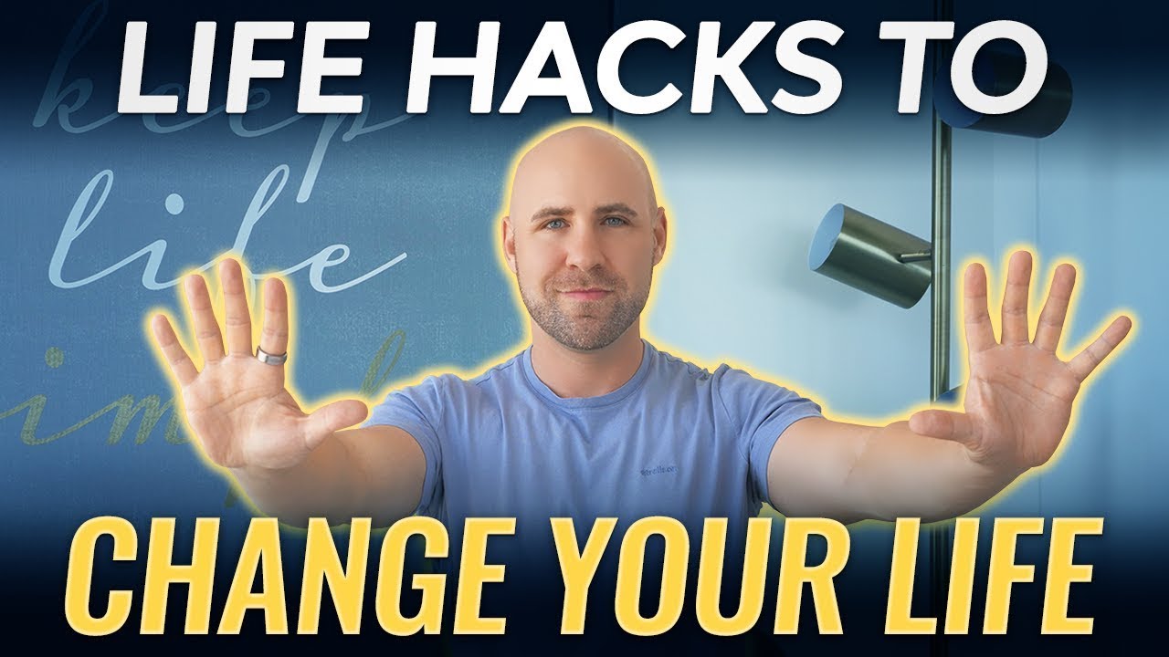10 Self-Help Hacks For Improving Your Life
