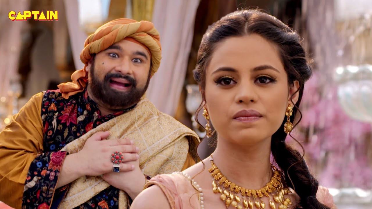 जिनि को हुआ प्यार | Aladdin EP. - 242 | Siddharth Nigam, Avneet Kaur
