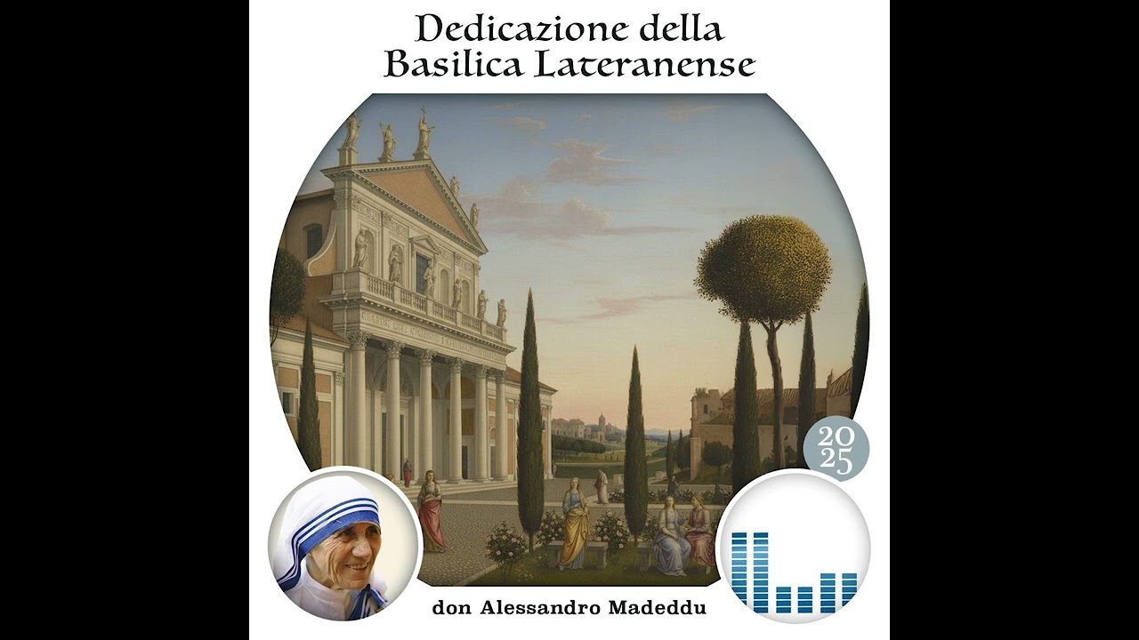 Dedicazione della Basilica Lateranense