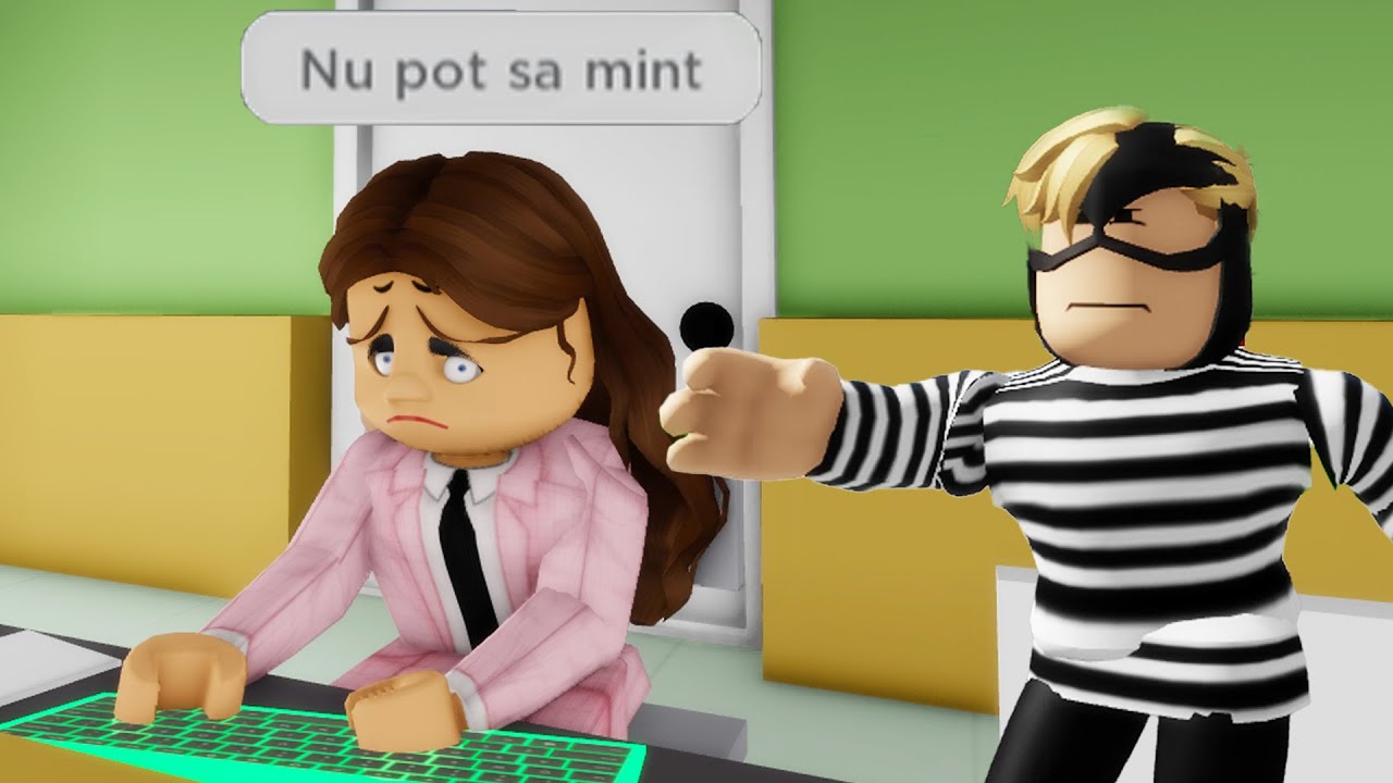 Fata care spune numai adevarul! Brookhaven Povesti de viata!