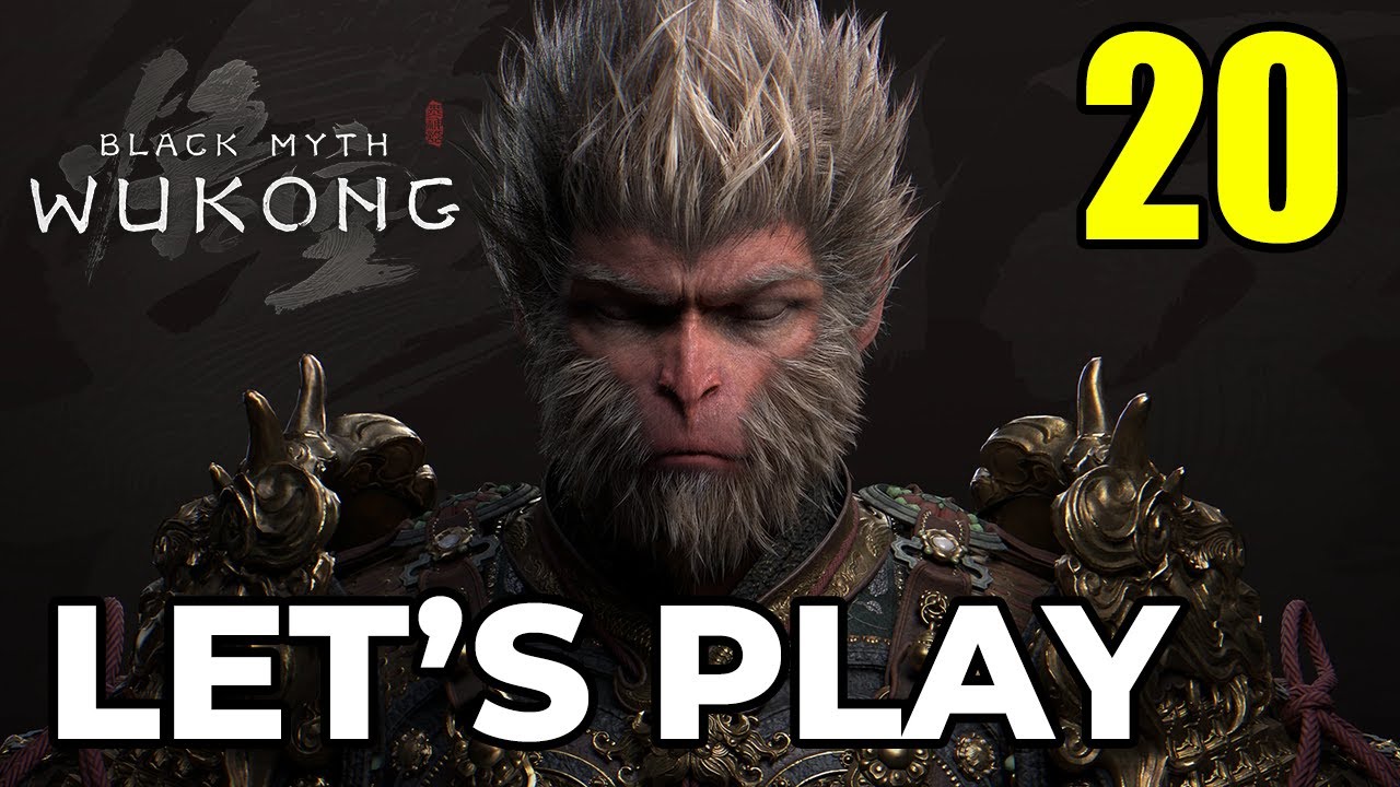 Black Myth: Wukong – Let's Play Part 20: The Turtle Guardian (No Commentary | 4K 60FPS)