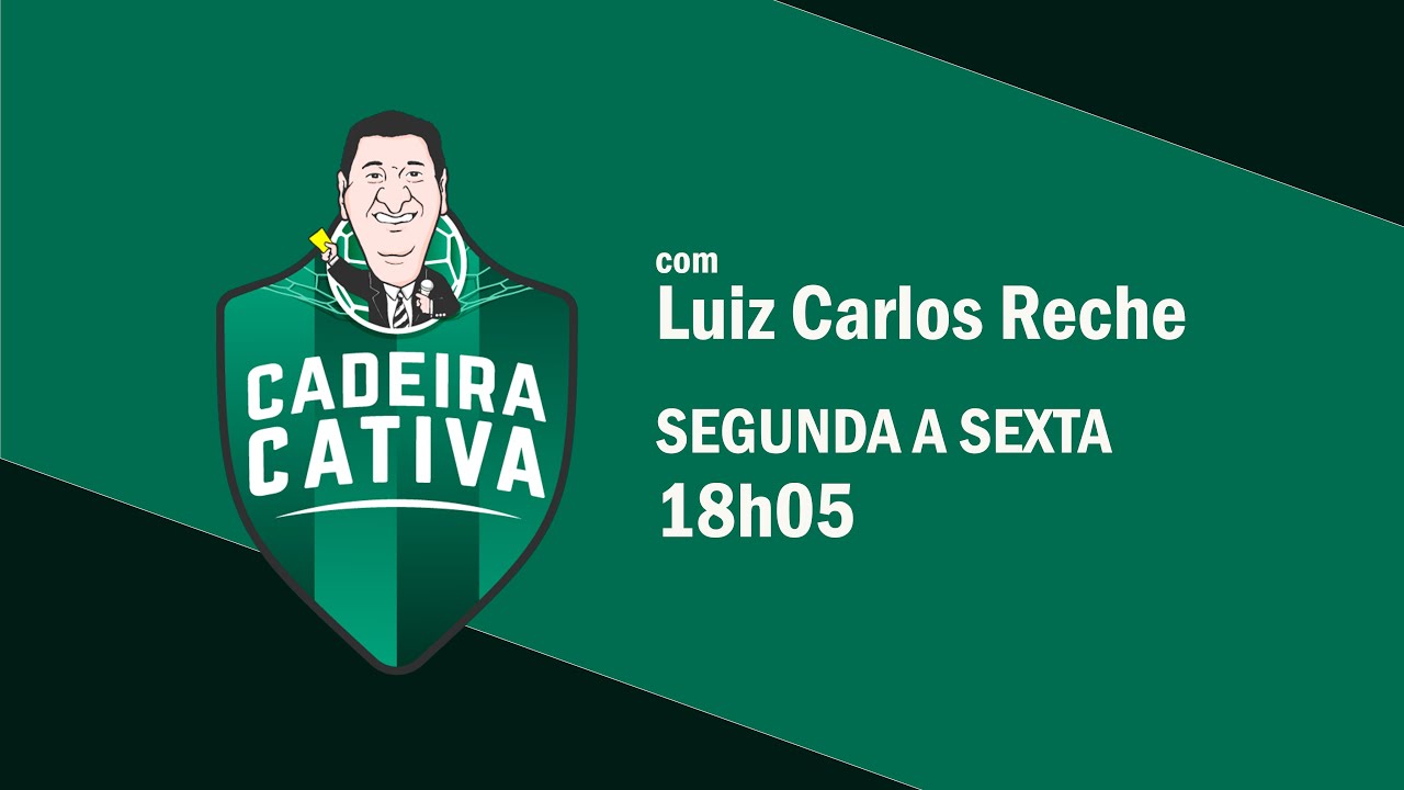 AO VIVO | CADEIRA CATIVA | SEXTA-FEIRA 13/03/2026