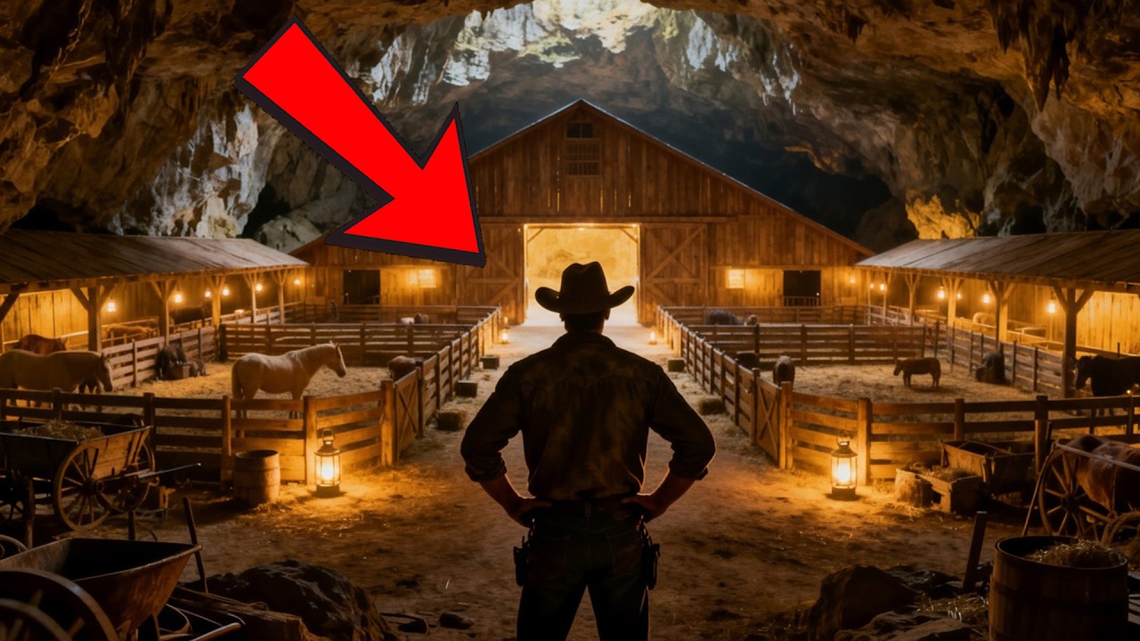 The Bank Took His 200-Acre Farm — But They Couldn't Take What His Grandmother Hid in the Dirt