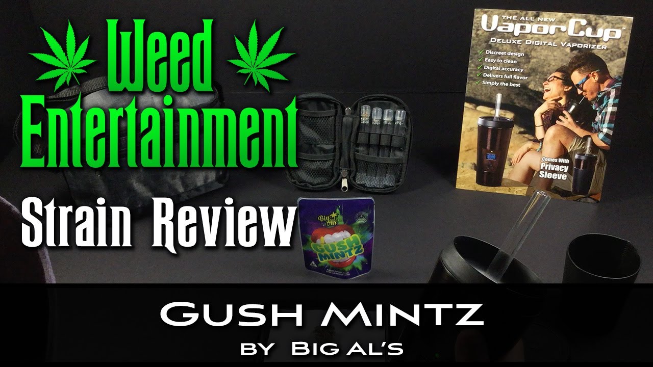 Gush Mintz - by Big Al's - October 2021