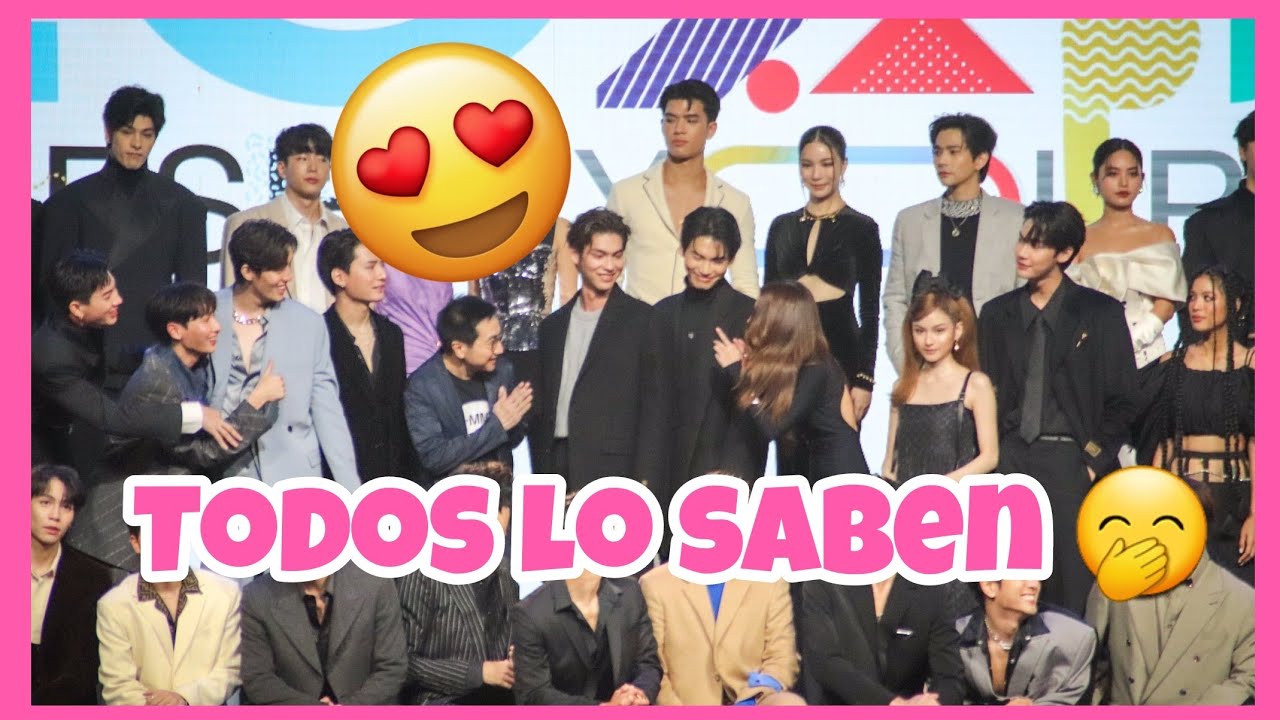 ¡OffGun SHIPPEAN a BrightWin!! 🤭♥️ Esto le DIJO Win a Bright 🥺♥️