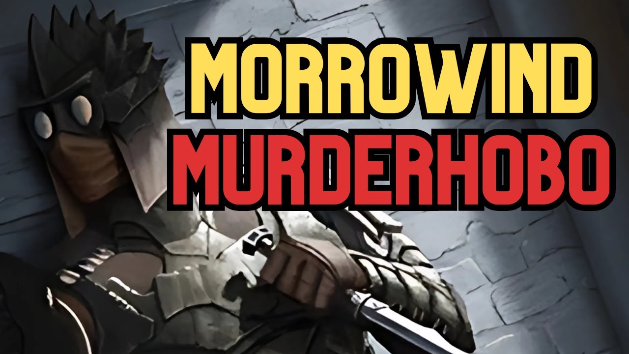 MURDERHOBO Assassin RAGE выходит из игры три раза за одну сессию