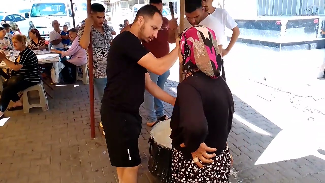 Edremit keşkek dügme