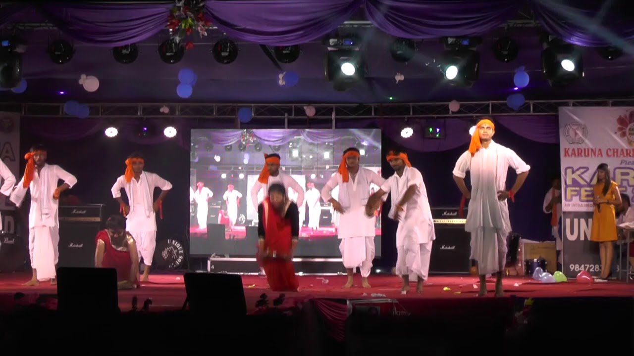 Madheshi cultural program /karuna fest 2017 / 30th August 2017