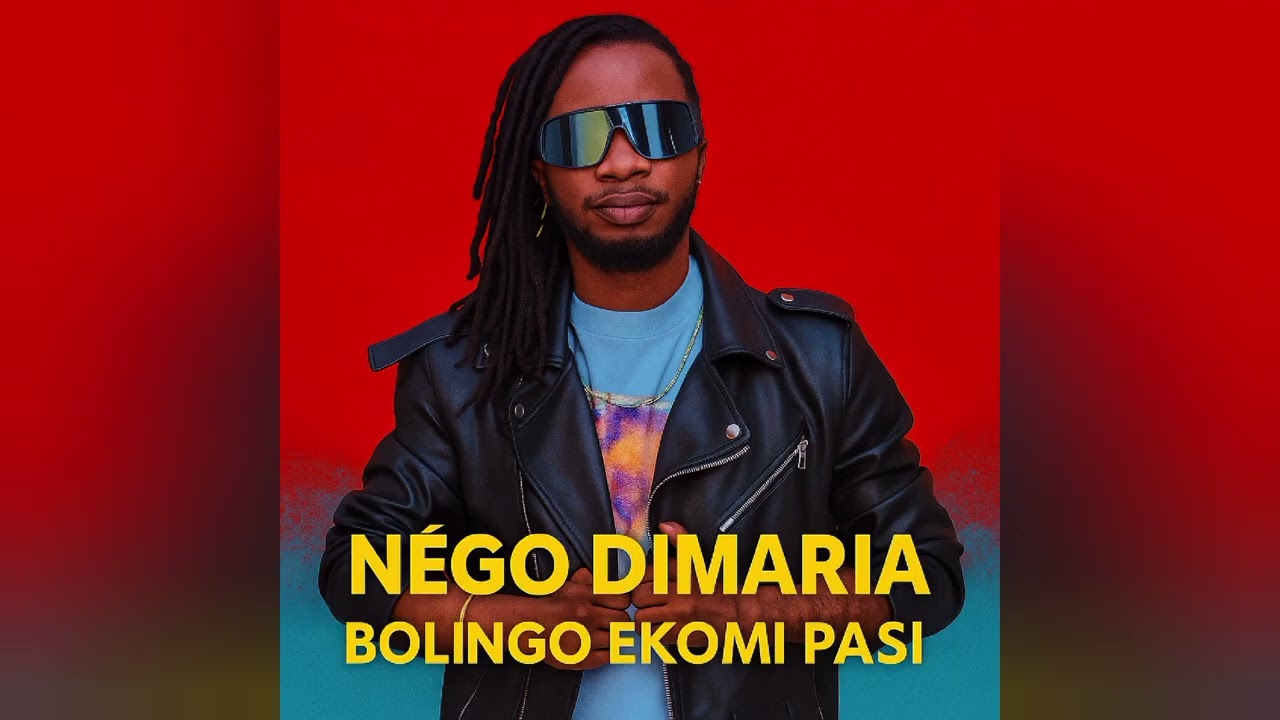 NÉGO DIMARIA - BOLINGO EKOMI PASI ( Audio Officiel )