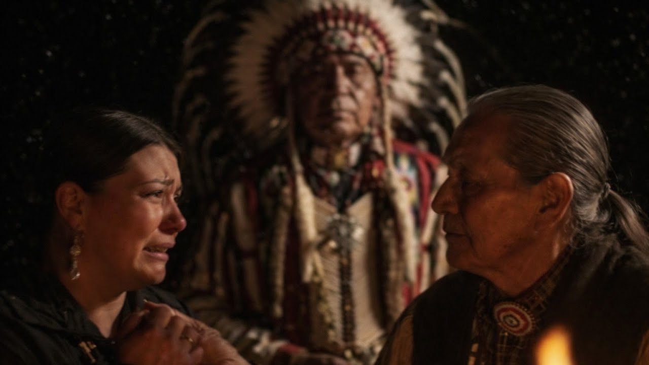 A Lakota Chief Took In a Broken Woman—His Tribe Questioned Him Until They Heard Her Story