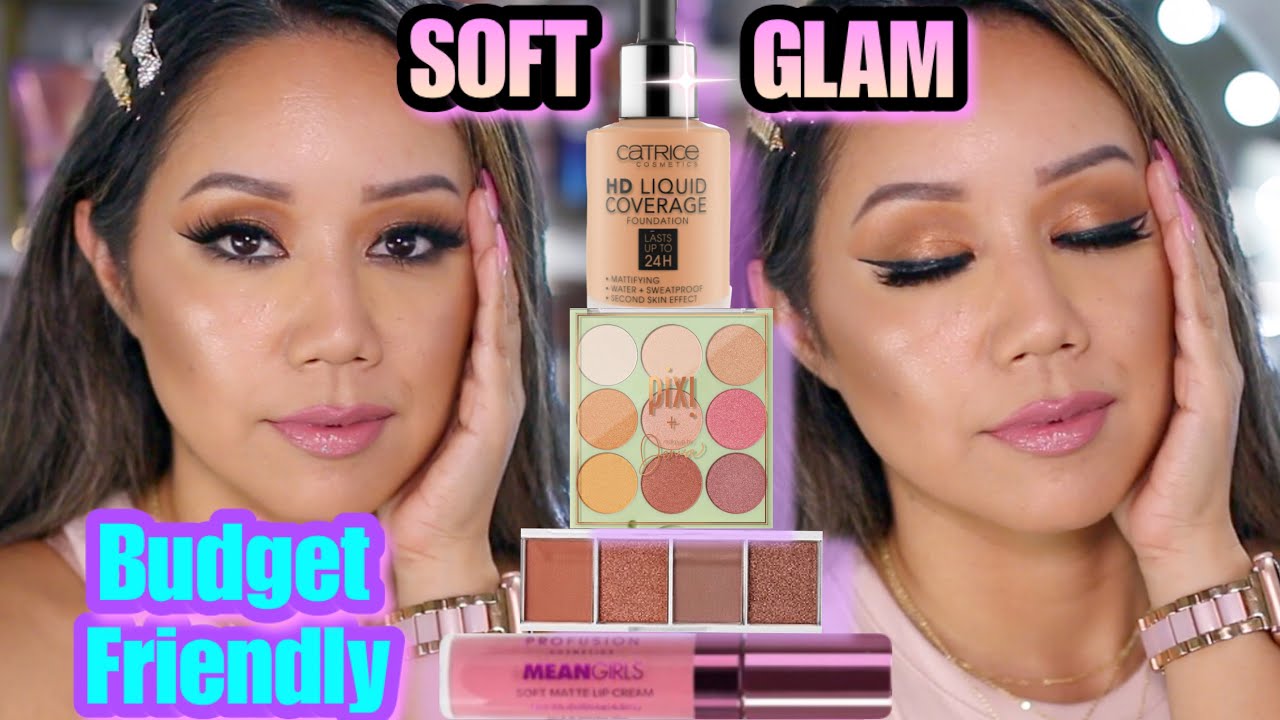 ELF PUMPKIN PIE BITE SIZE EYESHADOW PALETTE  - DRUGSTORE MAKEUP - SOFT GLAM DRUGSTORE MAKEUP