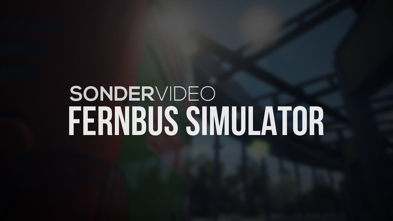 TML-Studios Sondervideo - Fernbus Simulator Release-Datum