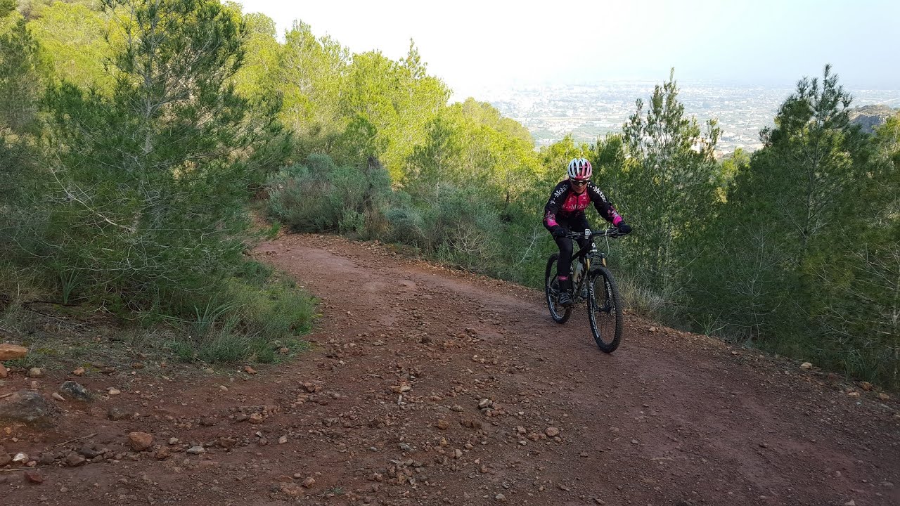 Ciclismo montaña MTB BTT Sierra Relojero sendas Pájaros Senda Bonita