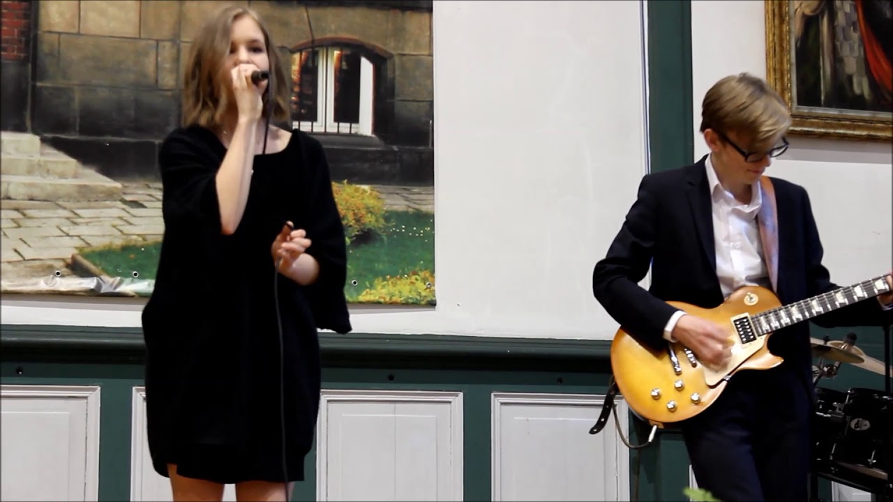 DUDEK BAND - nieudany skok (POPP Pszczyna, 27.04.2018)