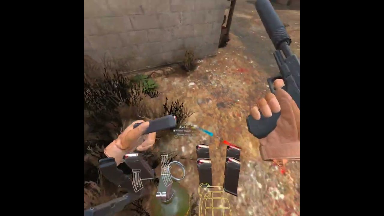 Second breakfast event pistols only Gunsmoke and charm Contractor$