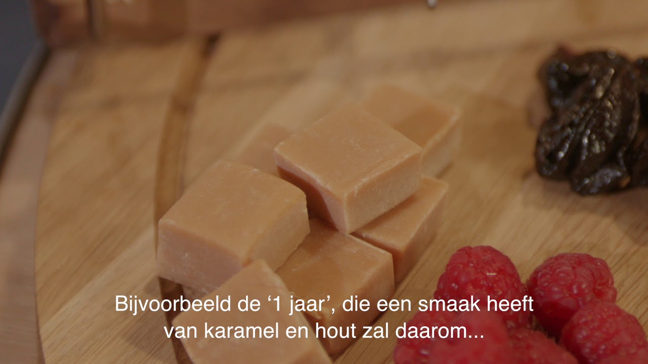 Reypenaer Kaascursus Aflevering 4: Hoe proef je kaas?