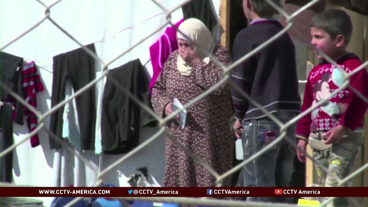 Human Rights Watch report: Abuse on Syrian women rising
