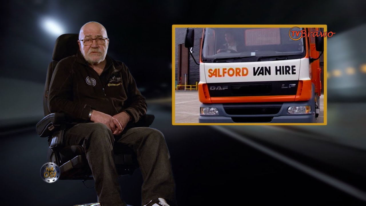 Truck Story: DAF LF | Na Osi 1077