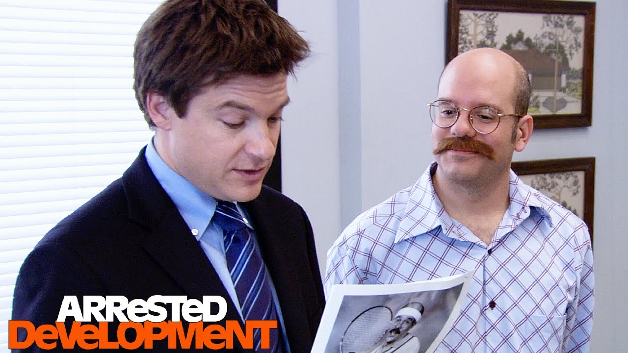 Tobias Becomes Michael's Assistant - Arrested Development