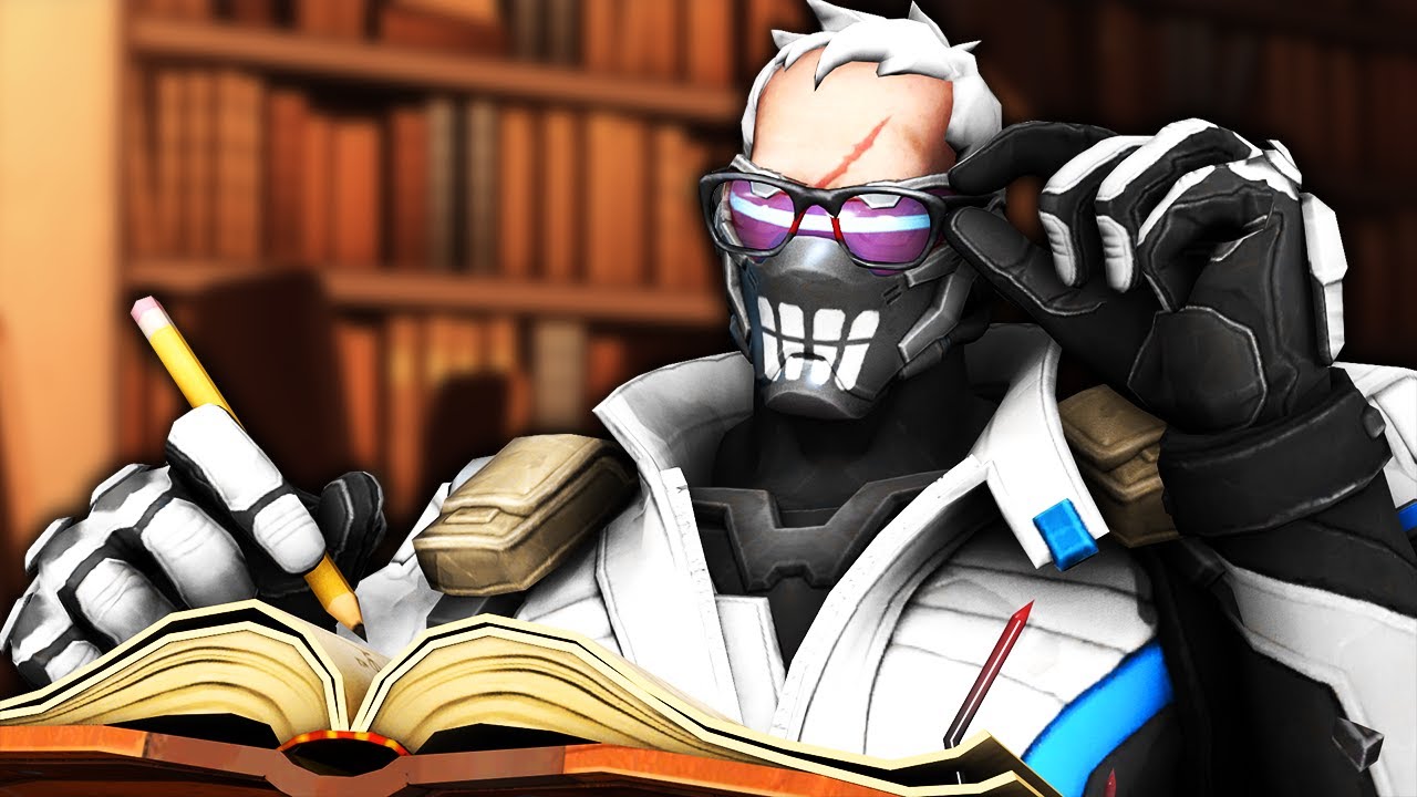 All Of These Overwatch Jokes Are Scripted